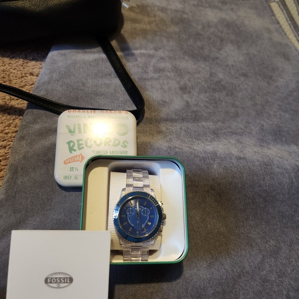 Men's watch